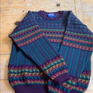 Pendleton LOBO Wool Sweater